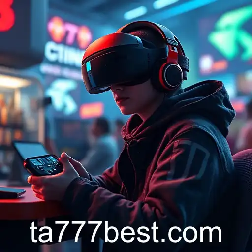 The Evolution of Online Gaming and the Role of 'ta777'