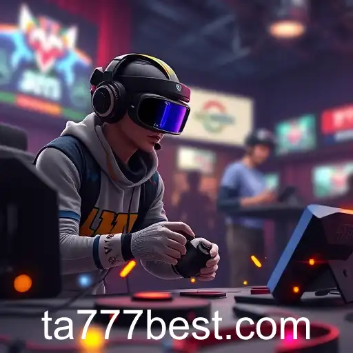 Gaming Trends and The Rise of ta777