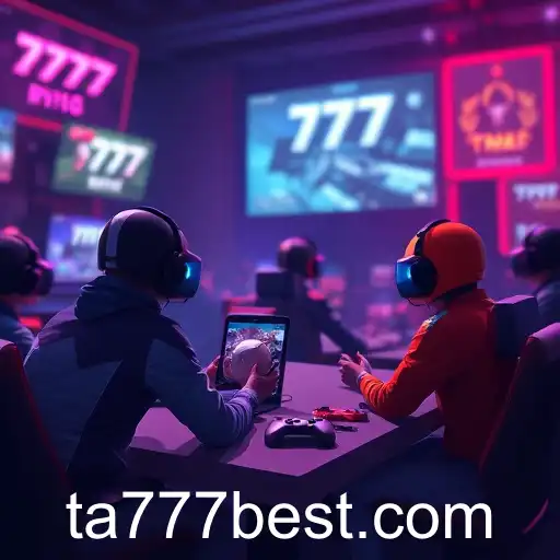 The Rising Phenomenon of Ta777 in Gaming