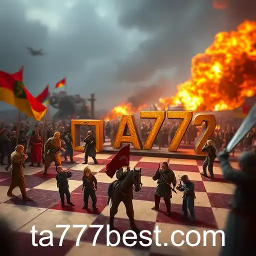 Virtual Adventures: The Rise of ta777