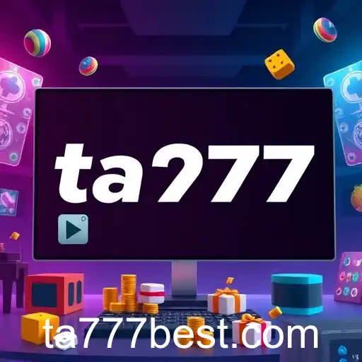 The Digital Playground: Ta777's Role in Modern Gaming